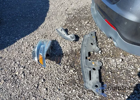 2017 Ford Taurus Sel из США, поврежденный, VIN 1FAHP2E99HG132345